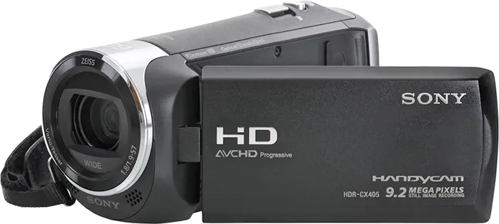 Замена аккумулятора Sony HDR-CX405E