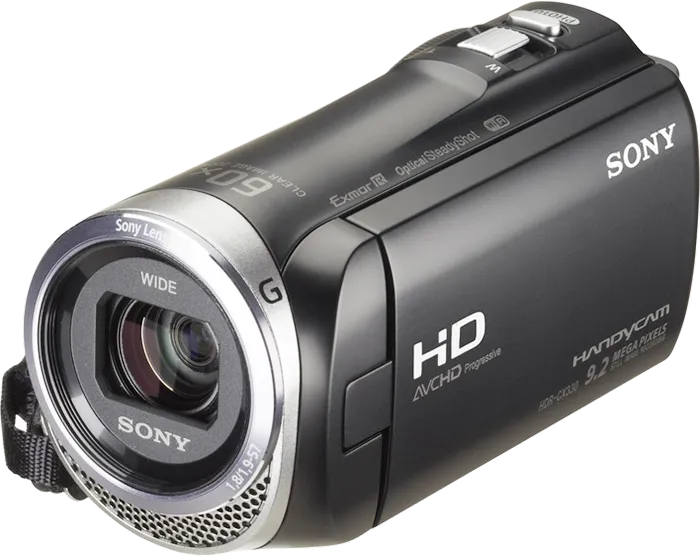 Замена аккумулятора Sony HDR-CX330E