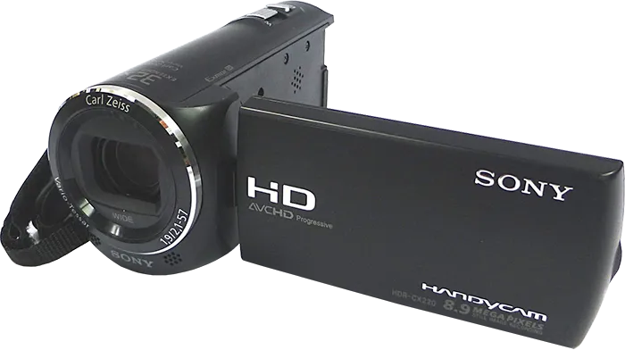 Замена аккумулятора Sony HDR-CX220E