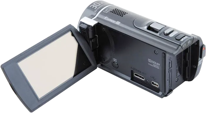 Замена аккумулятора Sony HDR-CX200E