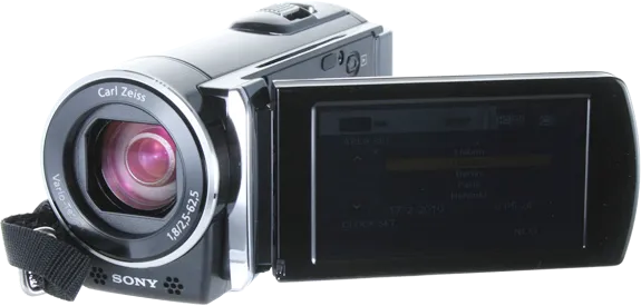 Замена аккумулятора Sony HDR-CX150E