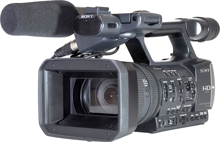 Замена аккумулятора Sony HDR-AX2000E