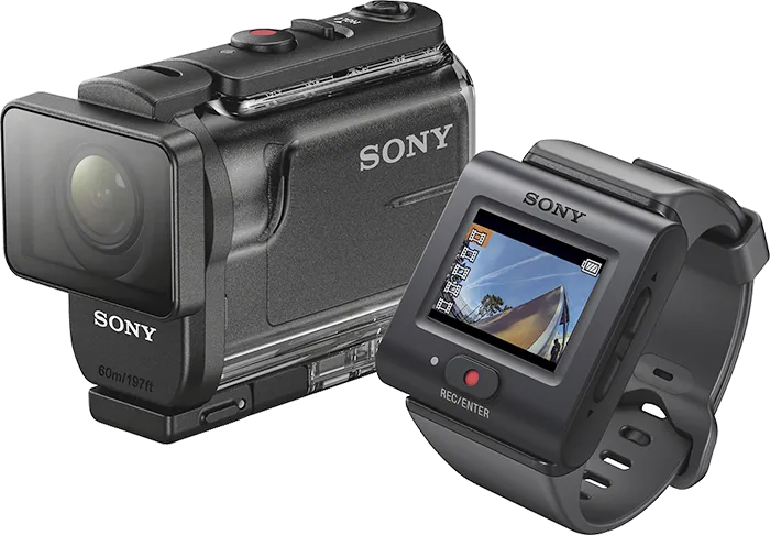 Замена аккумулятора Sony HDR-AS50R