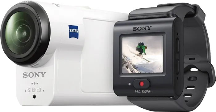 Замена аккумулятора Sony HDR-AS300R