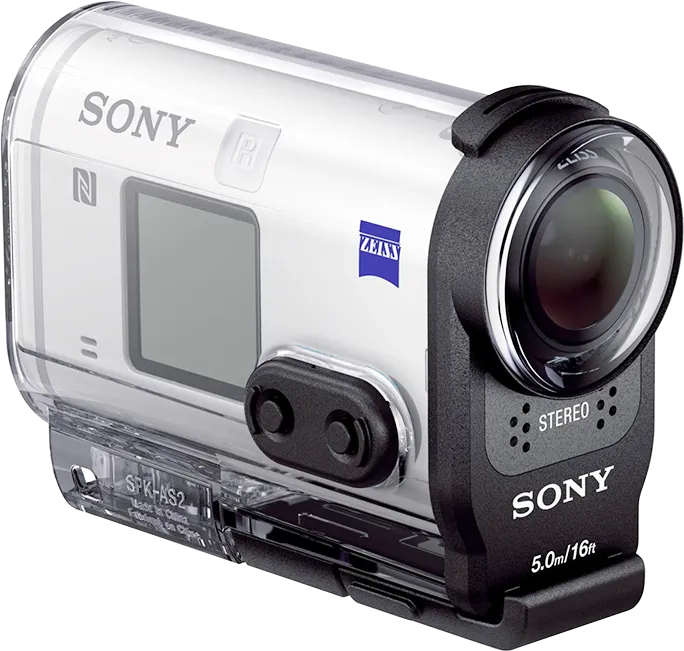 Замена аккумулятора Sony HDR-AS200V
