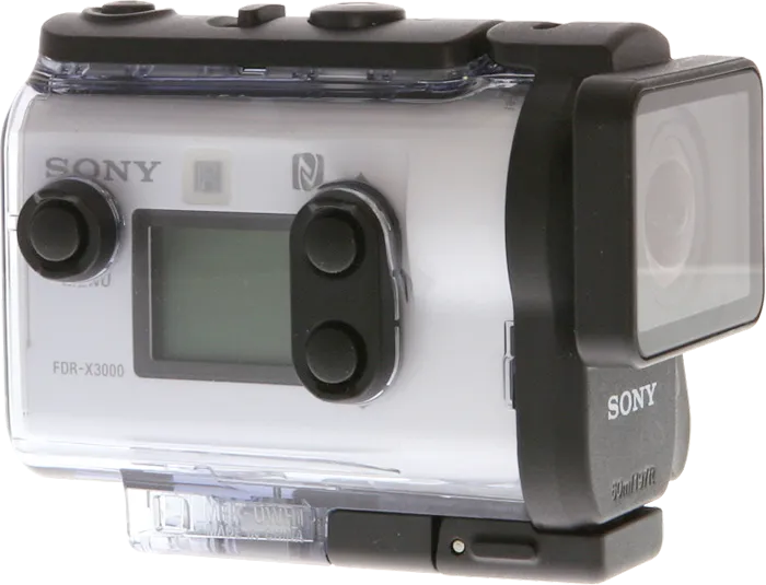 Замена аккумулятора Sony FDR-X3000R