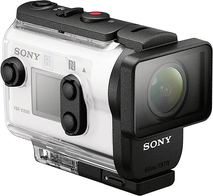 Замена аккумулятора Sony FDR-X3000