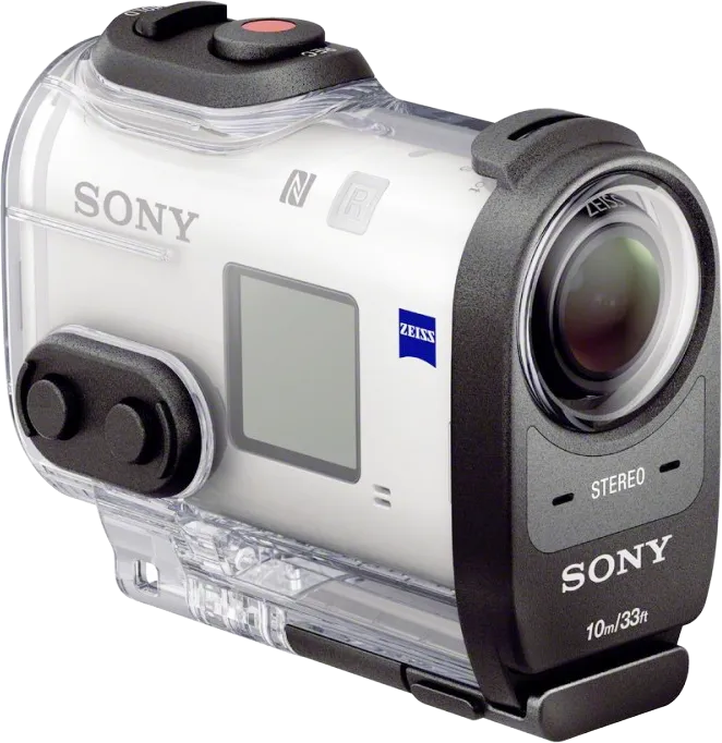 Замена аккумулятора Sony FDR-X1000V