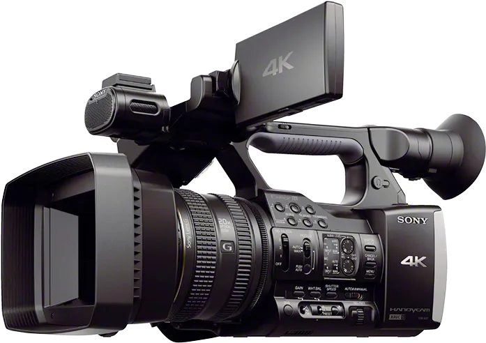 Замена аккумулятора Sony FDR-AX1E