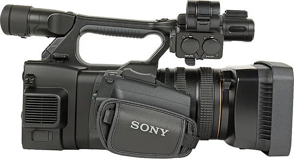 Замена аккумулятора Sony FDR-AX1