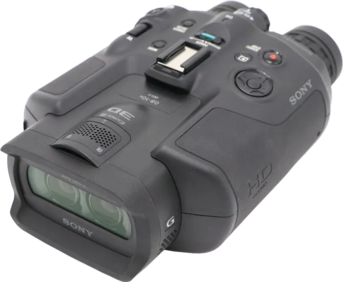 Замена аккумулятора Sony DEV-3