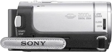 Замена аккумулятора Sony DCR-SX43