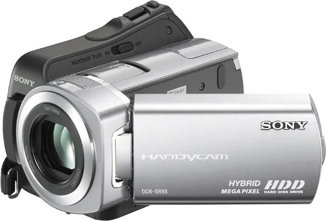 Замена аккумулятора Sony DCR-SR85E