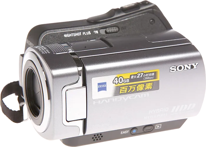 Замена аккумулятора Sony DCR-SR65E