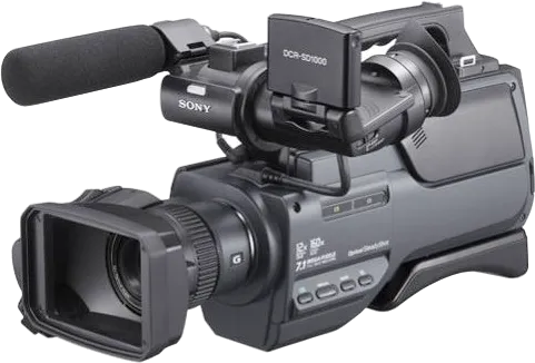 Замена аккумулятора Sony DCR-SD1000E