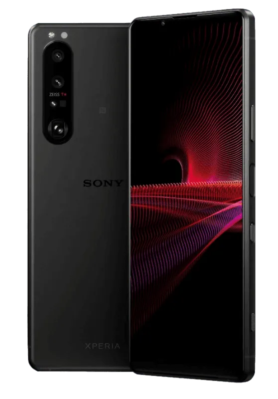 Замена верхнего шлейфа Sony Xperia 1 III