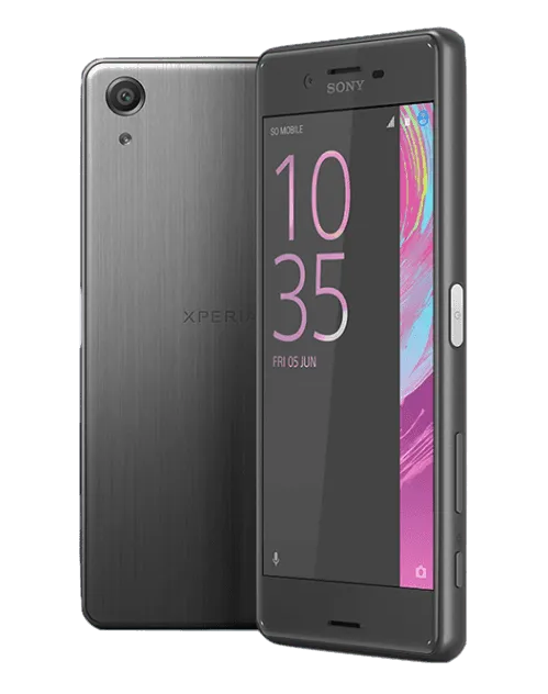 Замена верхнего шлейфа Sony Xperia X Performance