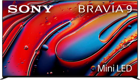 Прошивка блока управления Sony Bravia 9 Mini-LED TV