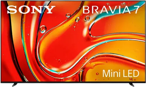 Прошивка блока управления Sony Bravia 7 Mini-LED TV