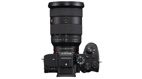 Замена вспышки Sony Alpha 7R V