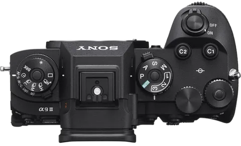 Замена вспышки Sony Alpha 9 III