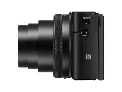 Замена вспышки Sony Cybershot RX100 VII