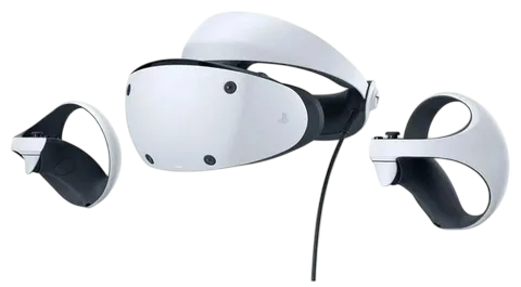 Ремонт Blu-Ray Sony PlayStation VR2