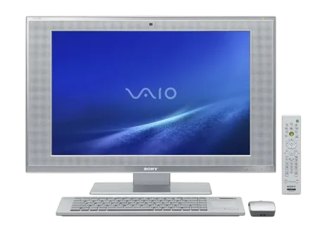 Замена операционной системы Sony Vaio L series