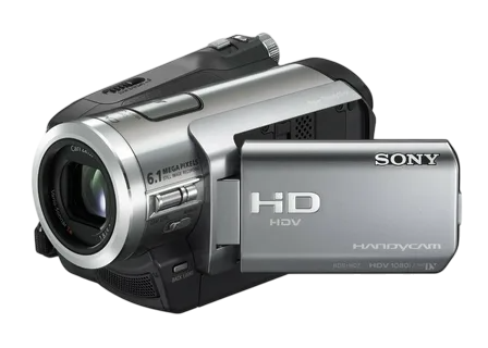 Замена аккумулятора Sony DCR‑HC7e