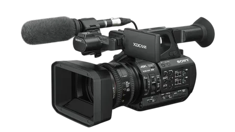 Sony PXW‑EX3