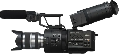 Sony NEX‑FS700