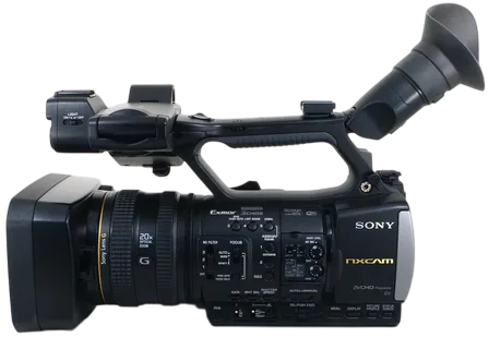 Sony HXR‑NX3