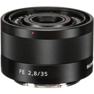 Ремонт кольца зуммирования Sony Sonnar T* FE 35mm F2.8 ZA