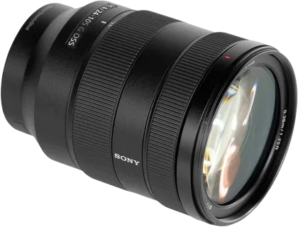 Ремонт кольца зуммирования Sony FE 24 G 2.8
