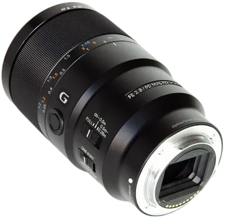 Ремонт кольца зуммирования Sony FE 90 Macro G OSS