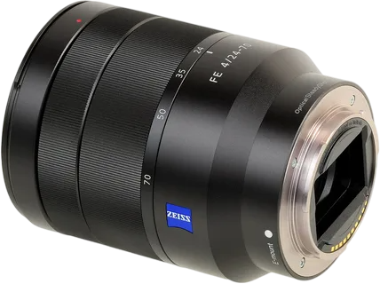 Ремонт кольца зуммирования Sony Zeiss 35 ZA 1.4