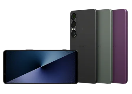 Замена верхнего шлейфа Sony Xperia 1 VII
