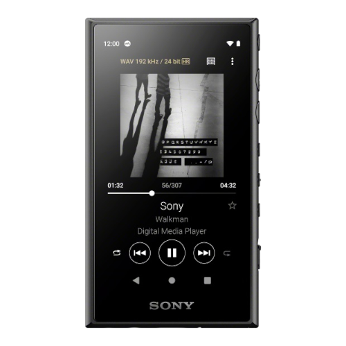 Замена сенсора Sony NW-A105 Black