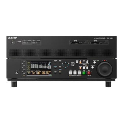 Замена цепи питания Sony XDS-PD2000/A