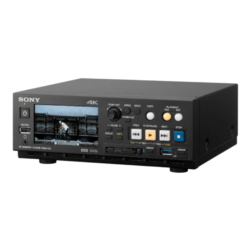 Замена цепи питания Sony PMW-PZ1