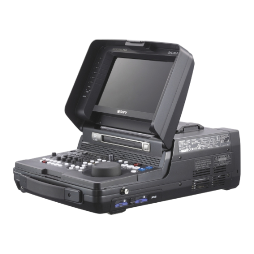 Замена цепи питания Sony PDW-HR1